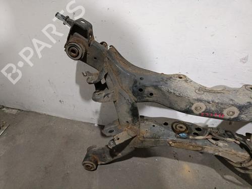 Rear axle NISSAN MURANO I (Z50) 3.5 4x4 | BP28057053M2 