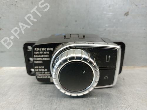 Used Switch MERCEDES-BENZ B-CLASS Sports Tourer (W246, W242) B 180 CDI (246.200) (109 hp) 27925307