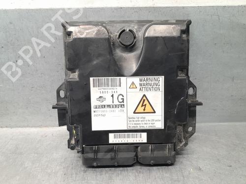 engine-control-unit-ecu-nissan-pathfinder-iii-r51-2005-36882987 main image