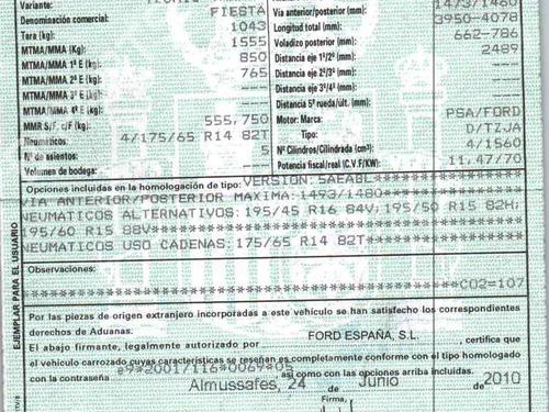 Engine FORD FIESTA VI (CB1, CCN) 1.6 TDCi | BP26493272M1 - Image 15