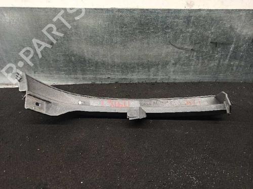 Headlight eyebrow OPEL ZAFIRA A MPV (T98) 2.0 DTI 16V (F75) | BP20258108C118 