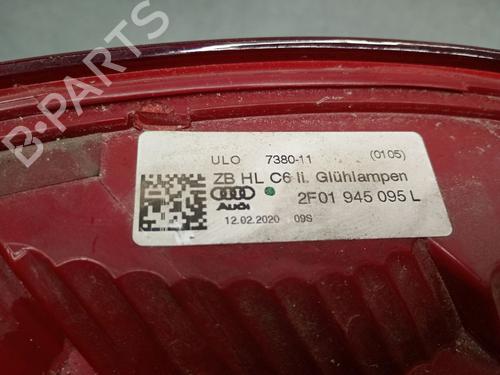 Lampa tylna lewa AUDI A6 C6 (4F2) 3.0 TDI quattro | BP29876184C34 