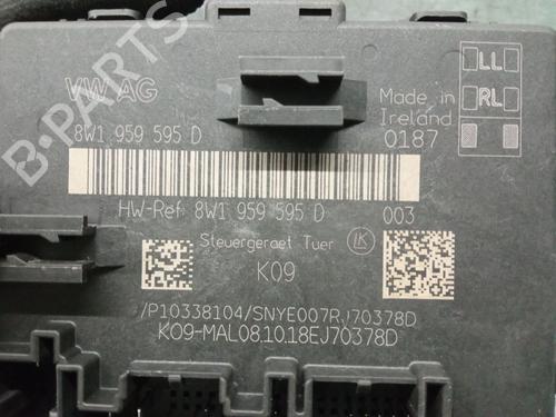 Electronic module AUDI Q3 (F3B) 35 TDI | BP29463899M83 