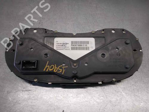 Instrument cluster PEUGEOT 307 (3A/C) 2.0 HDi 110 | BP10206724C47 