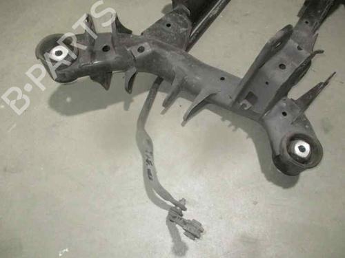 Rear axle BMW X3 (F25) sDrive 18 d | BP2998101M2 