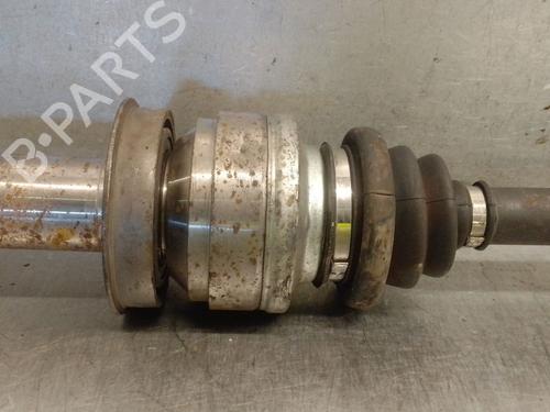 Right front driveshaft VW TRANSPORTER T5 Van (7HA, 7HH, 7EA, 7EH) 1.9 TDI | BP39268738M39 - Image 3