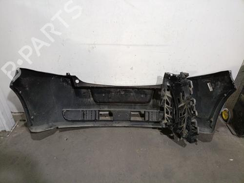 Rear bumper RENAULT MEGANE II (BM0/1_, CM0/1_) 1.9 dCi (BM0G, CM0G) | BP29115877C8 