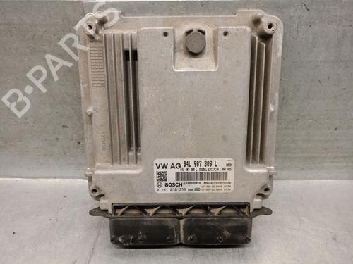 Engine control unit (ECU) AUDI Q5 (FYB, FYG) 2.0 TDI quattro | BP39200566M57 - Image 1