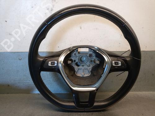 Used Steering wheel Steering wheel VW POLO VI (AW1, BZ1, AE1) 1.0 TSI (95 hp) 33758054 33758054