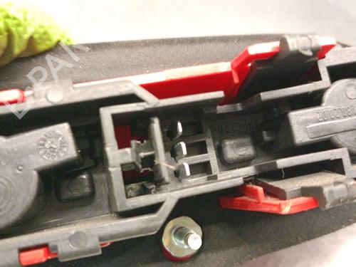 Right tailgate light ALFA ROMEO 159 (939_) 2.0 JTDM (939AXP1B) | BP27609976C80 - Image 7