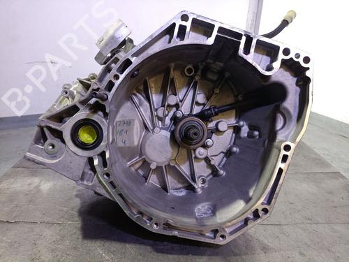 Used Gearbox RENAULT MEGANE IV Hatchback (B9A/M/N_) 1.5 dCi 110 (B9A3) (110 hp) 29500663