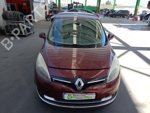 ECU airbags RENAULT SCÉNIC III (JZ0/1_) 1.6 dCi (JZ00, JZ12) | BP29029859M53 