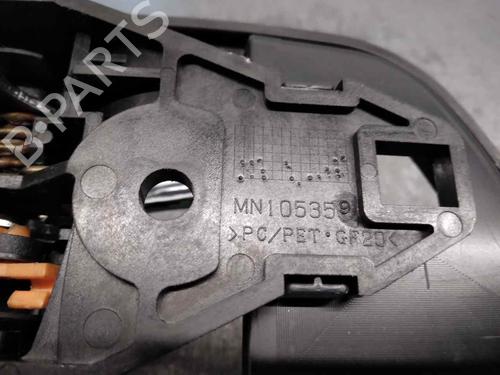 Rear left interior door handle MITSUBISHI OUTLANDER II (CW_W) 2.0 DI-D (CW8W) | BP18529052I15 