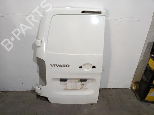 Dør venstre bak OPEL VIVARO C Van (K0) 1.5 (120 hp) 27724741