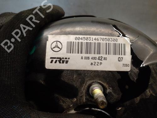 Servo brake MERCEDES-BENZ A-CLASS (W168) A 140 (168.031, 168.131) | BP15107400M42 