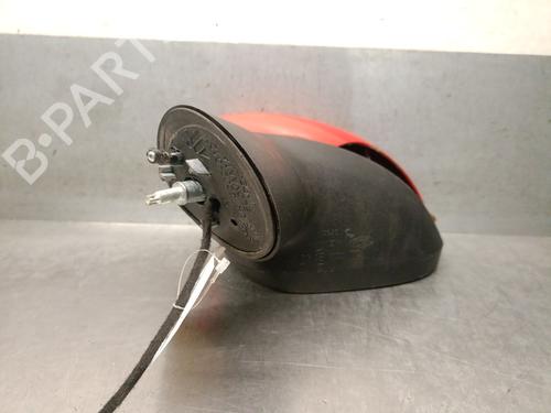 Left mirror FORD FIESTA VI (CB1, CCN) 1.4 TDCi | BP30851379C26 