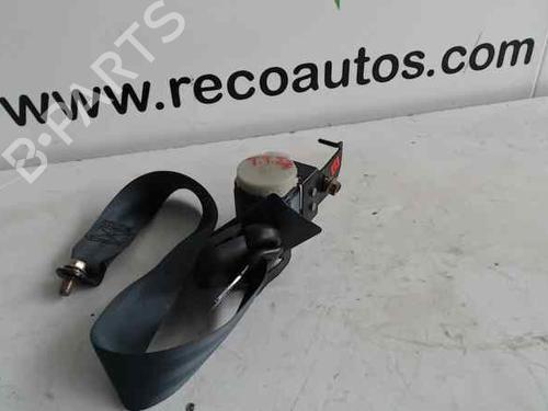 Used Rear left seatbelt Rear left seatbelt HYUNDAI SANTAMO 2.0 16V 4x4 (139 hp) 11924655 11924655
