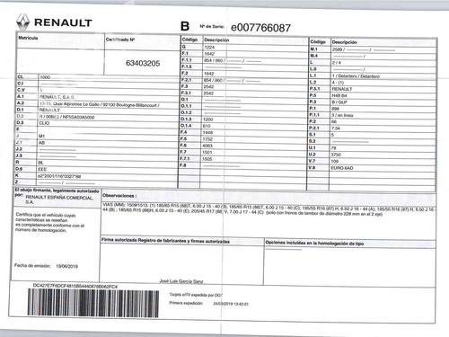Headlight switch RENAULT CLIO IV (BH_) 0.9 TCe 90 LPG | BP27699876I24 - Image 10