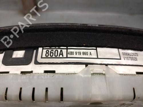Instrument cluster AUDI A6 C5 (4B2) 1.8 T | BP25272720C47 