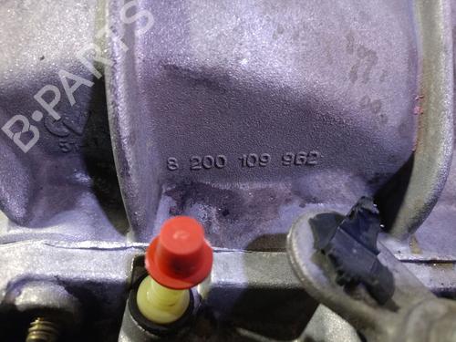 Gearbox NISSAN MICRA III (K12) 1.4 16V | BP29831581M3