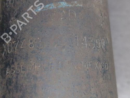 Left front shock absorber DODGE JOURNEY 2.0 CRD | BP36140562M16 - Image 5