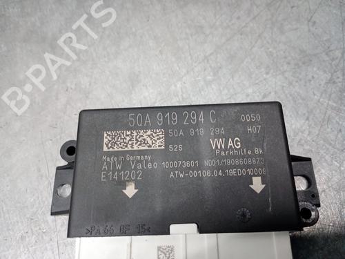 Electronic module SEAT LEON (5F1) 1.5 TSI | BP28583740M83 - Image 4