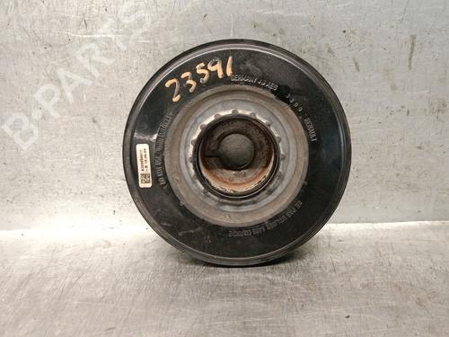 Remskive RENAULT LAGUNA III (BT0/1) 1.5 dCi (BT00, BT0A, BT0T, BT1J) (110 hp) 29201943