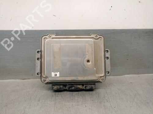 Engine control unit (ECU) PEUGEOT 407 (6D_) 1.6 HDi 110 (6D9HZC, 6D9HYC) | BP26494053M57 