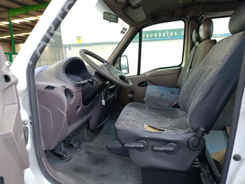 Unterbodenschutz RENAULT MASTER II Bus (JD) 2.5 dCi | BP27662340M92 