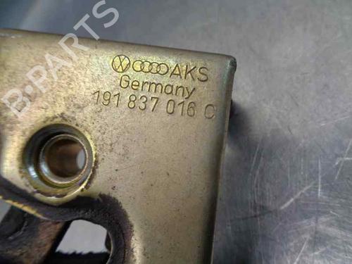 Front right lock VW GOLF II (19E, 1G1) 1.8 | BP8217881C97 