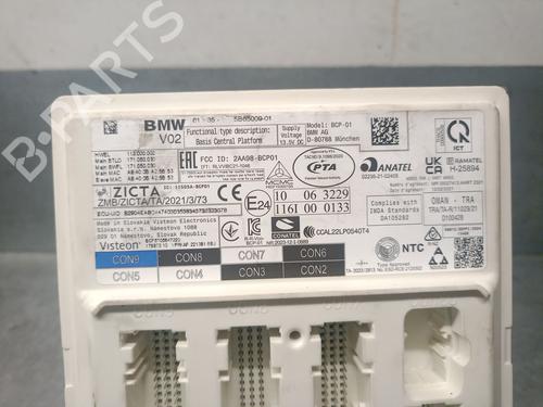 Fuse box BMW X2 (F39) sDrive 18 d | BP32296406E1