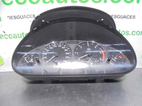 Instrument cluster BMW 3 (E46)  | BP20252482C47 