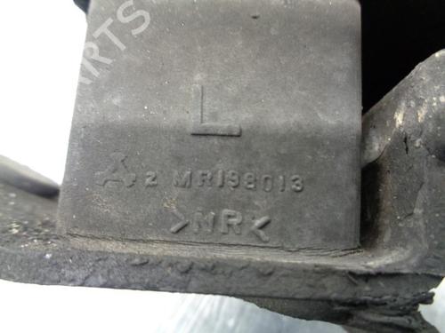 Engine mount MITSUBISHI PAJERO III (V7_W, V6_W)  | BP9236405M89 