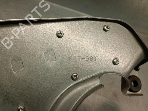 Rear wiper motor MITSUBISHI GRANDIS (NA_W)  | BP28211516M102 