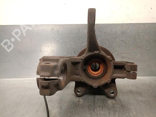 Used Right front steering knuckle FORD FIESTA V (JH_, JD_) 1.4 TDCi (68 hp) 21580996