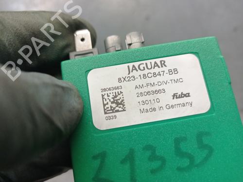 Antenna/Base JAGUAR XF I (X250) 3.0 D | BP20676967C140 