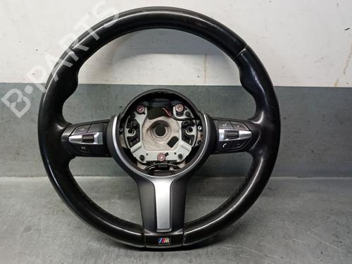 Used Steering wheel BMW 3 (F30, F80) 330 e (252 hp) 28173444
