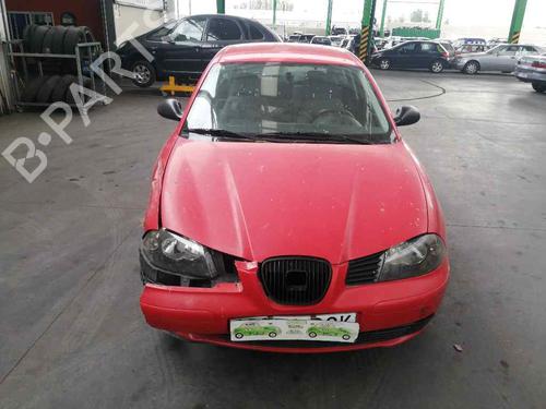 Engine control unit (ECU) SEAT IBIZA III (6L1) 1.9 SDI | BP8112118M57 