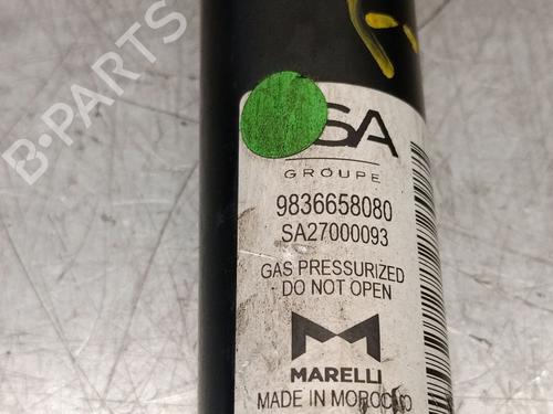 Left rear shock absorber PEUGEOT 2008 II (UD_, US_, UY_, UJ_, UR_, UC_) 1.2 PureTech 100 (USHNK) | BP29966272M18 