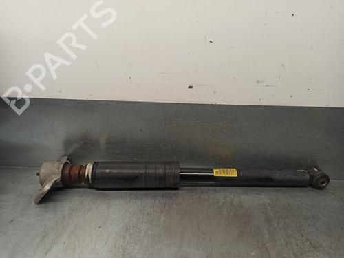 Used Left rear shock absorber CHEVROLET AVEO Hatchback (T300) 1.3 D (75 hp) 11711393
