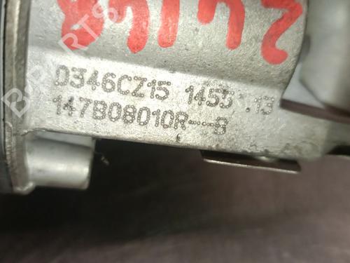 Egr RENAULT CAPTUR I (J5_, H5_) 1.5 dCi 90 (J5N4, J5M5, J5MW, J5M6, J5AL, J5AJ) | BP30930713M69 