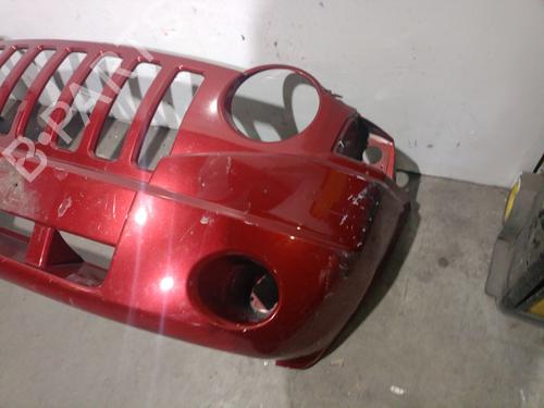 Front bumper JEEP COMPASS (MK49) 2.0 CRD | BP32435817C7  - Image 6