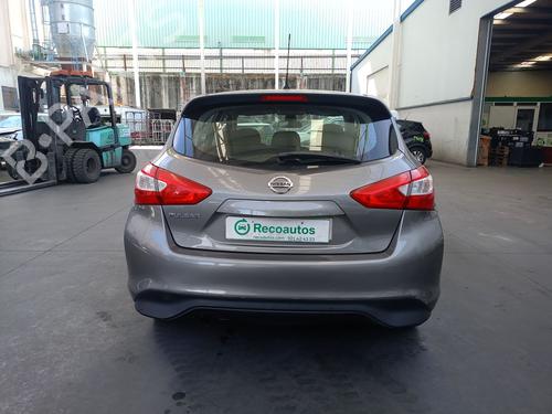 Sæde Bagtil NISSAN PULSAR Hatchback (C13) 1.2 DIG-T | BP36387958C17  - Image 8