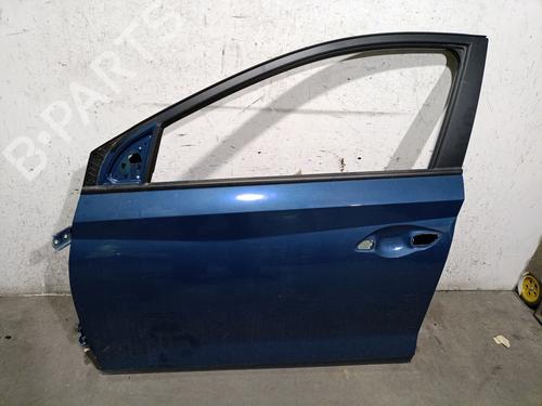 Used Left front door HYUNDAI i20 III (BC3, BI3) 1.0 T-GDI hybrid 48V (101 hp) 26922620
