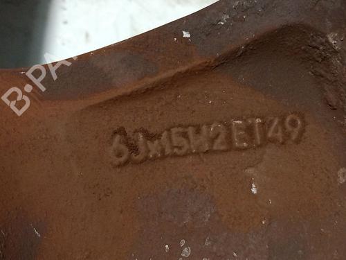 Rim OPEL ASTRA G Hatchback (T98) 2.0 DTI 16V (F08, F48) | BP29856521C45