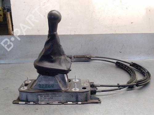 Used Gear lever SEAT LEON (1P1) 1.6 TDI (105 hp) 24170825
