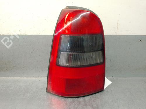 Venstre baglygte OPEL VECTRA B Estate (J96) 1.8 i 16V (F35) (125 hp) 33173340