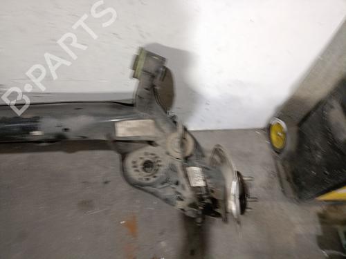 Rear axle FORD FOCUS IV (HN) 1.0 EcoBoost mHEV | BP29397019M2 