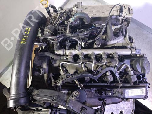 Engine MERCEDES-BENZ A-CLASS (W176) A 180 CDI (176.000) | BP25241452M1 - Image 6