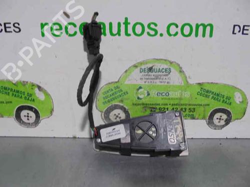 Climate control CITROËN C4 Grand Picasso I (UA_) 1.6 HDi | BP2121961I5 